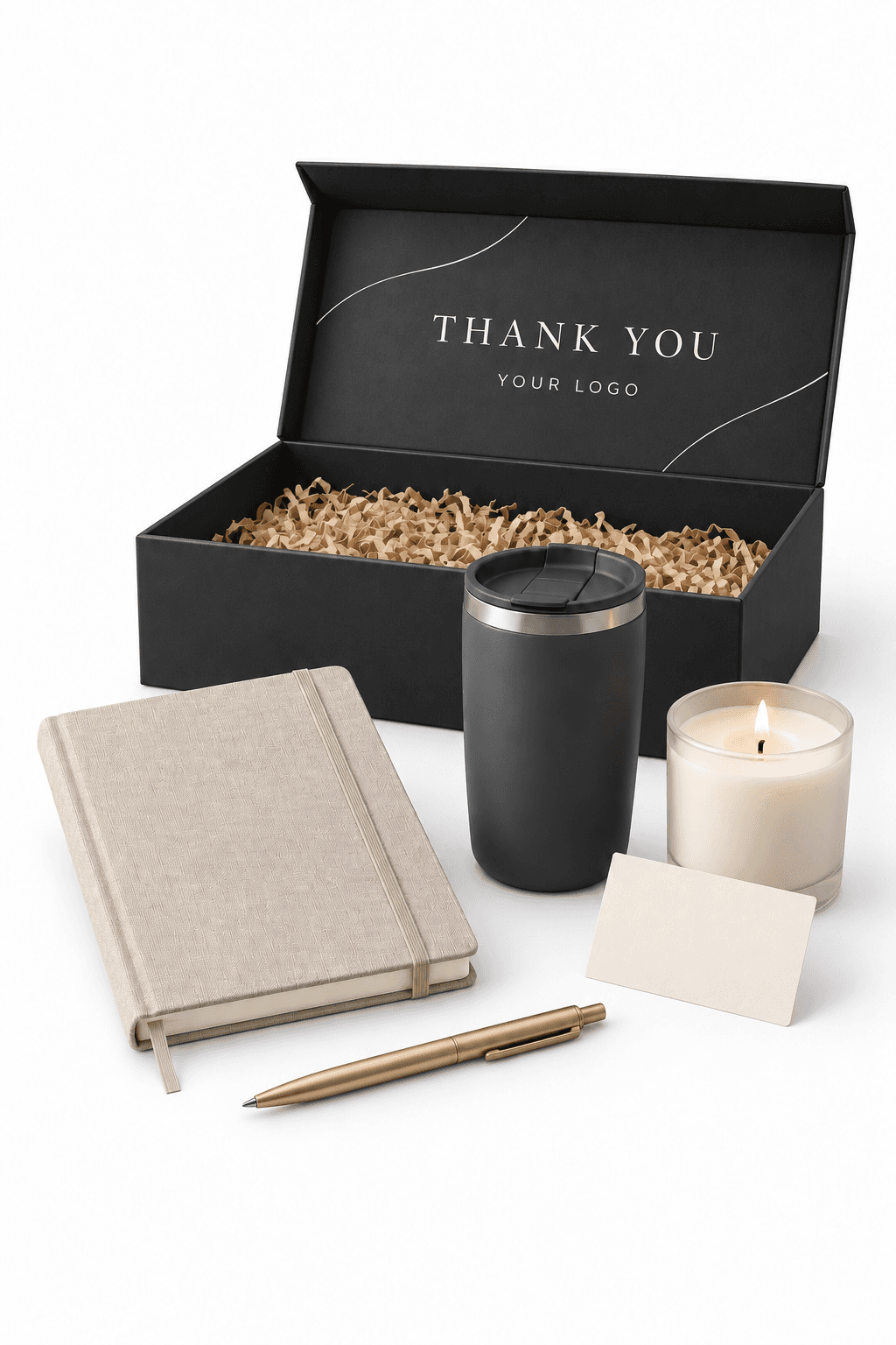 Caja Regalo Ejecutiva para Clientes