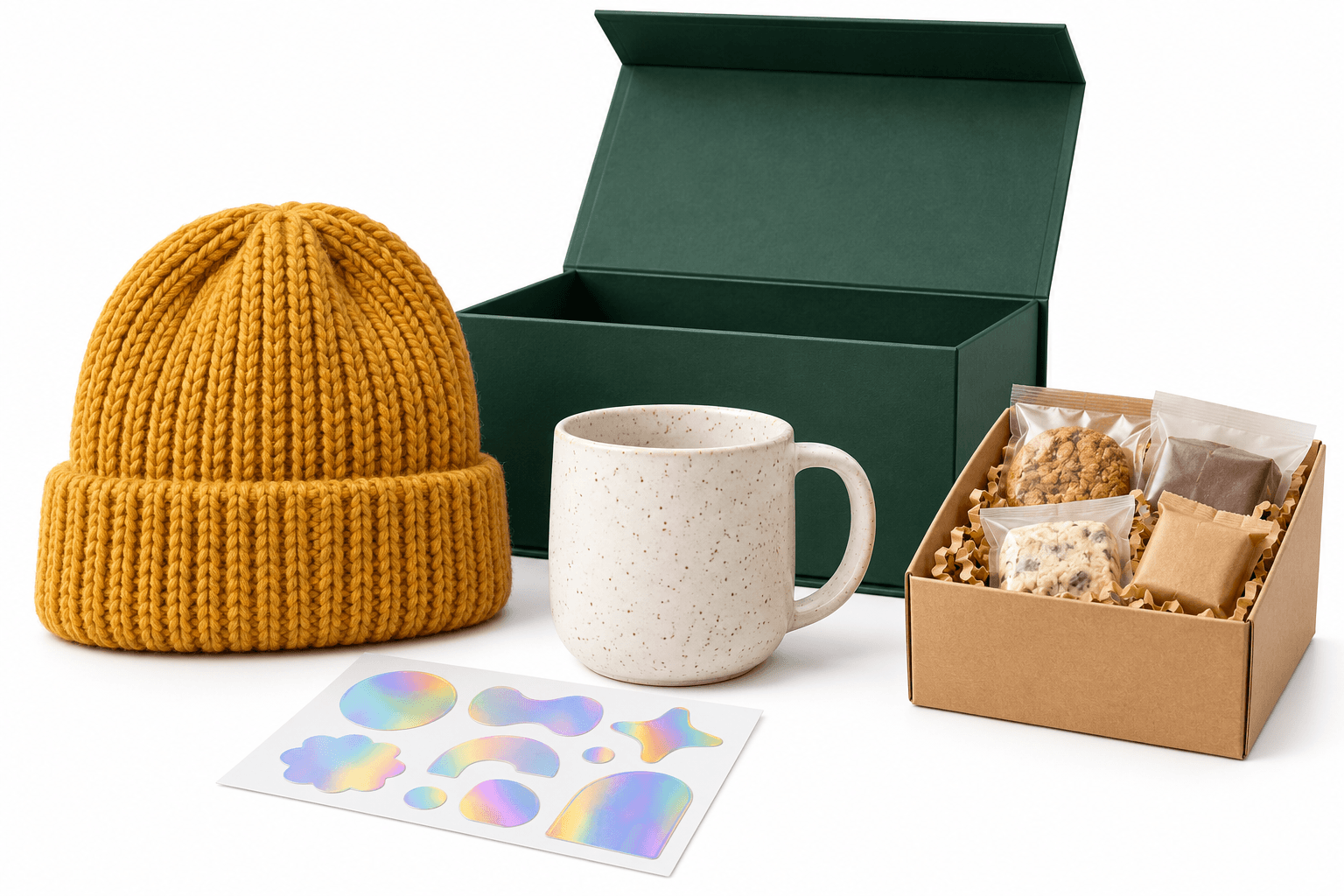 Pack de Agradecimiento Navideño