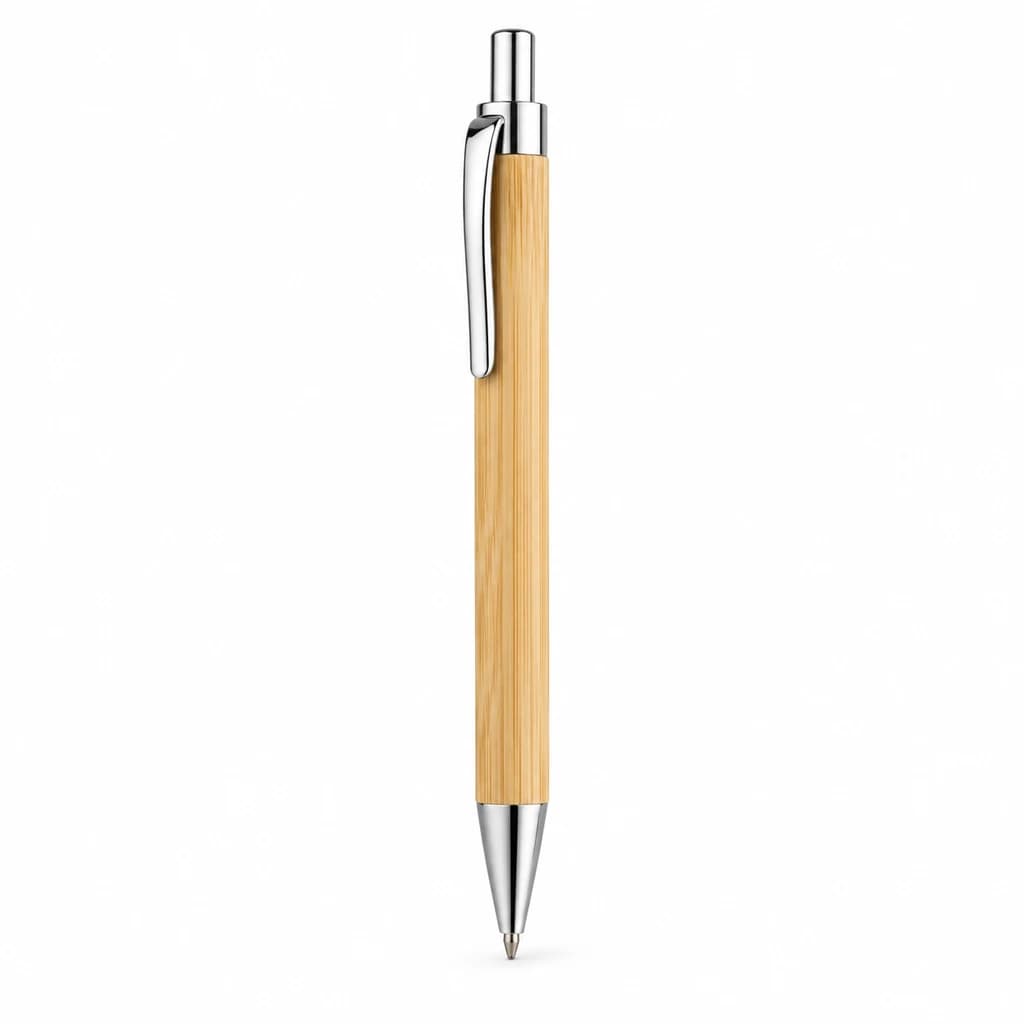 Bolígrafo de Bambú Quill