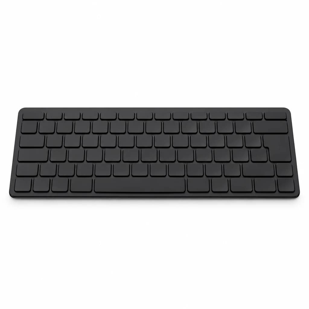 Teclado Keystone de Perfil Bajo