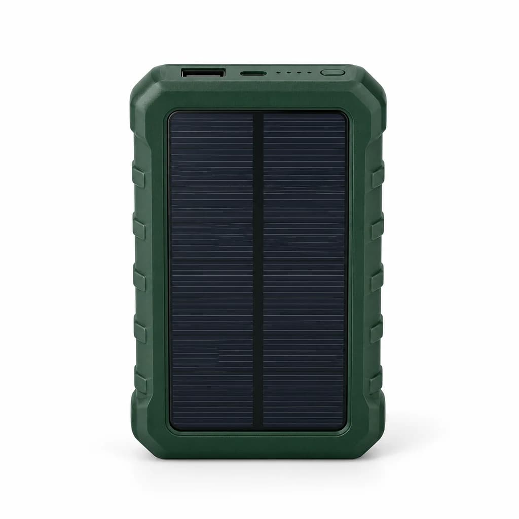 Batería Externa Solar Beacon