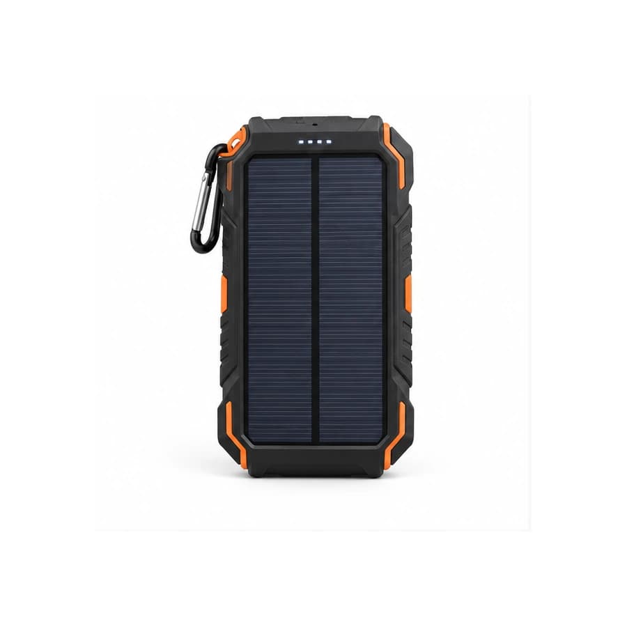 Batería Externa Solar Beacon