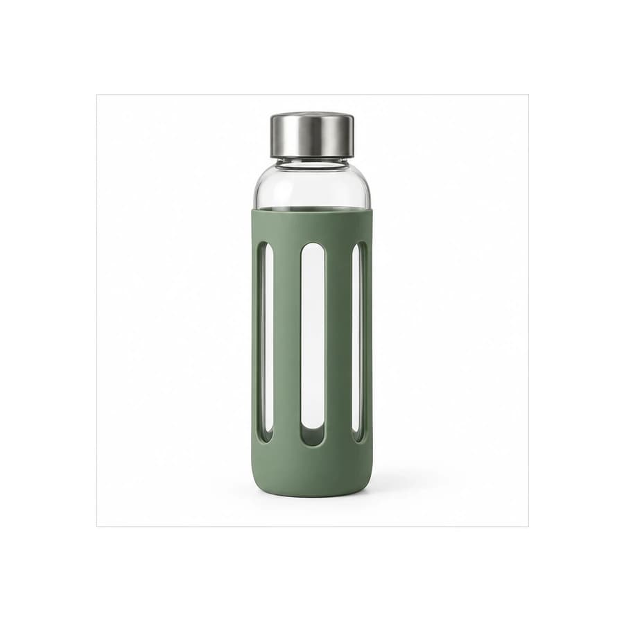 Botella de Vidrio Brook – imagen 2