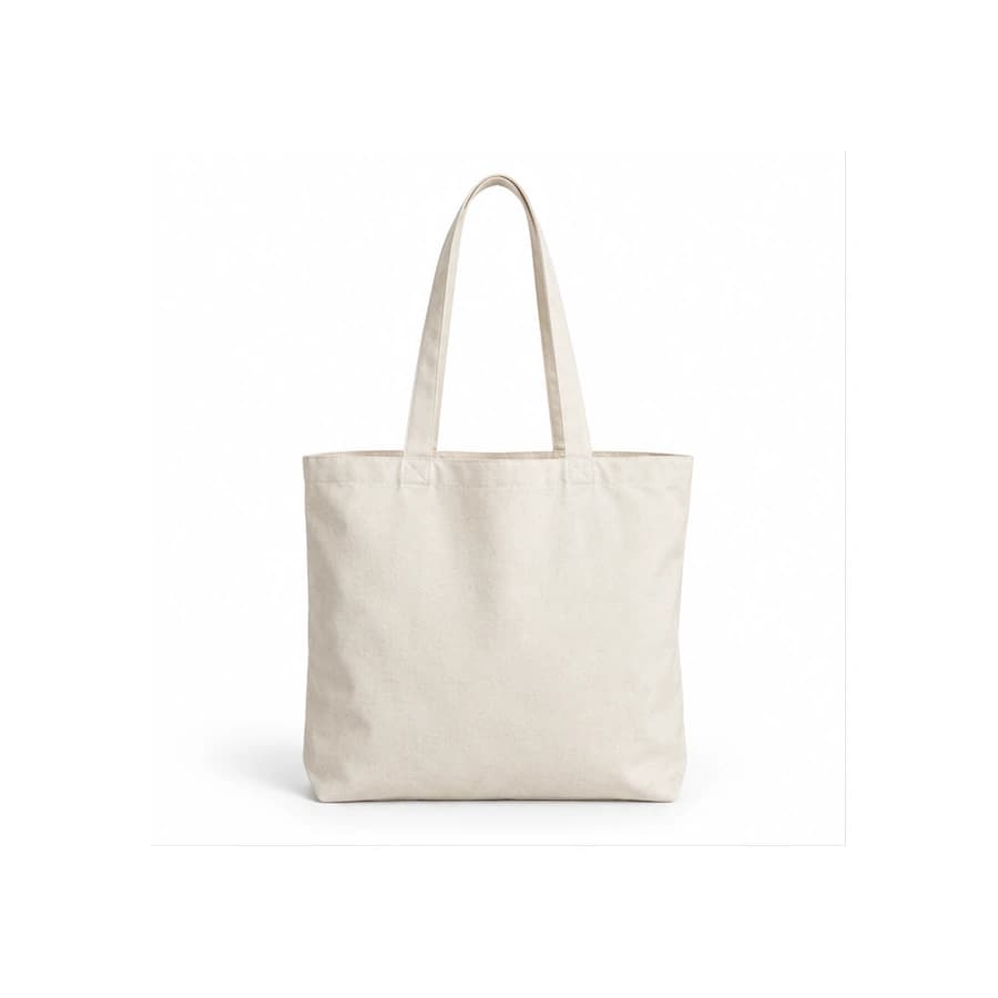 Bolsa Tote de Mercado Canvas