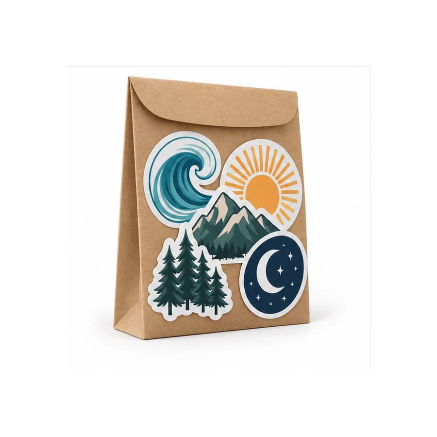 Pack de Pegatinas Loop – imagen 3