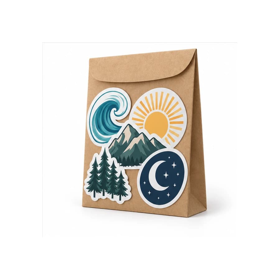 Pack de Pegatinas Loop – imagen 4