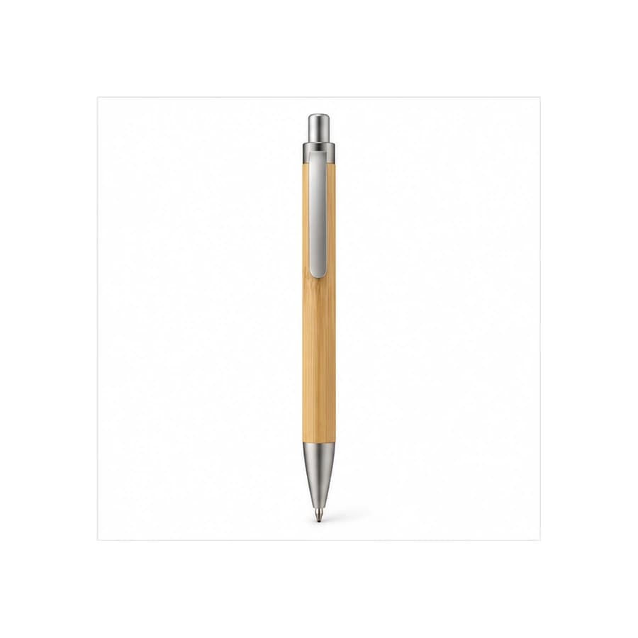Bolígrafo de Bambú Quill