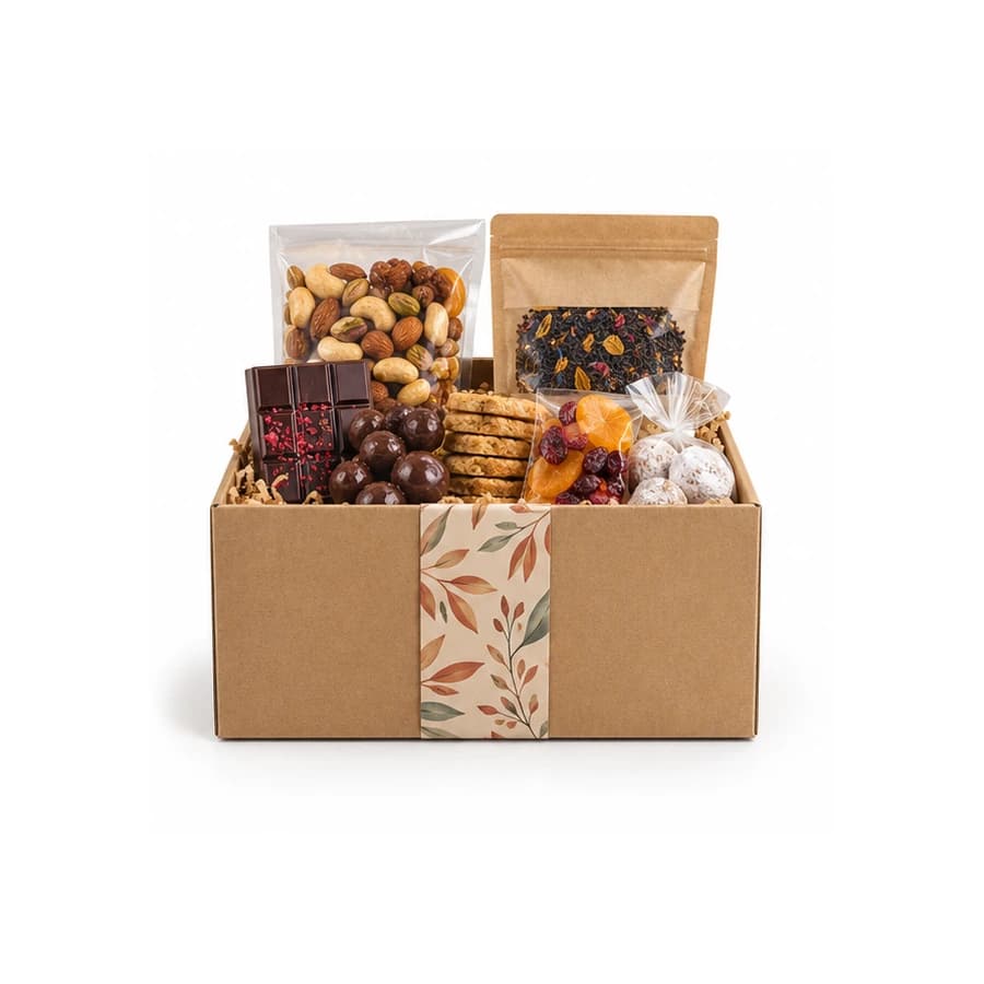 Caja de Aperitivos Toast – imagen 2