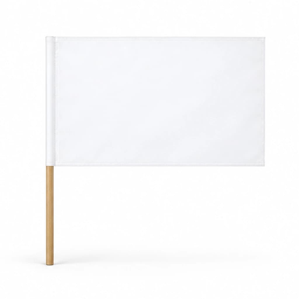 Bandera de Satén