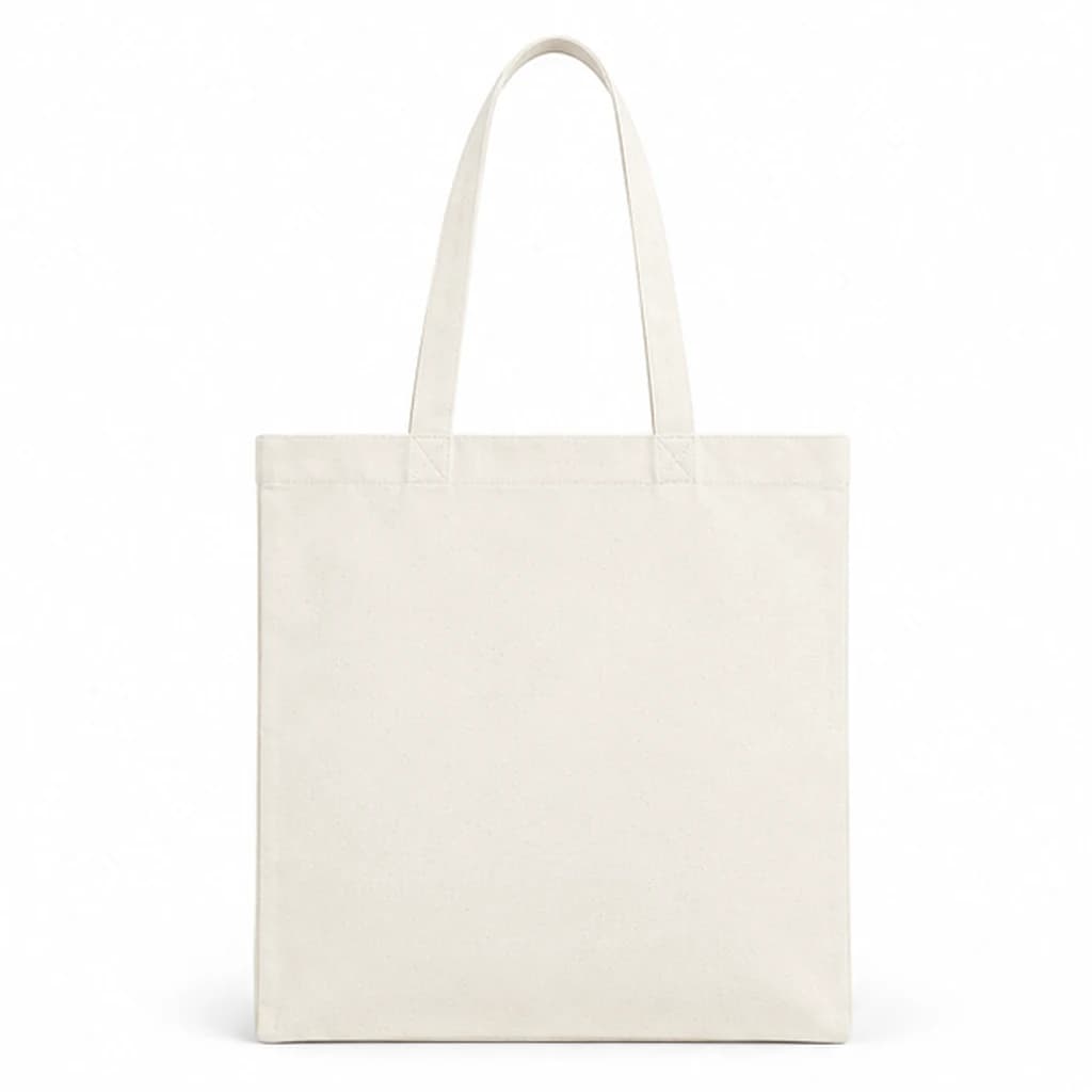 Bolsa Tote Premium de Lona