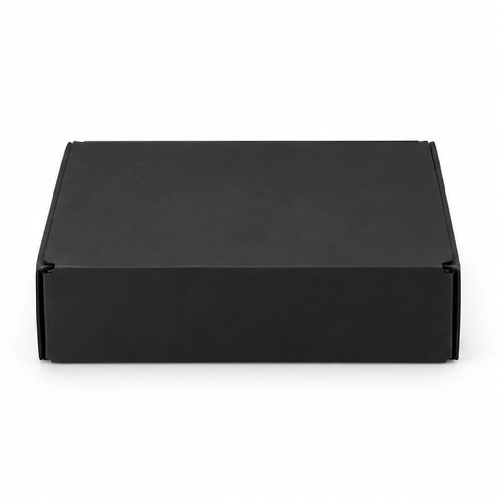 Caja de Envío con Pegatina