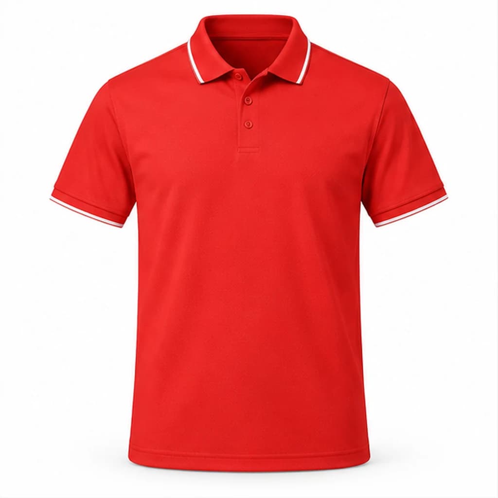 Polo de Secado Rápido