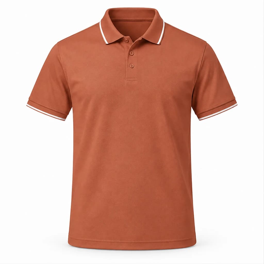 Polo de Secado Rápido