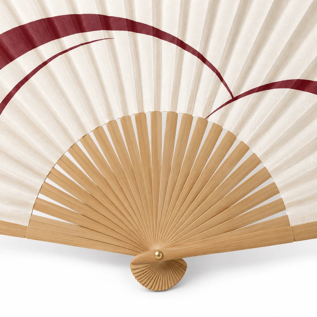 Abanico plegable personalizado – imagen 4
