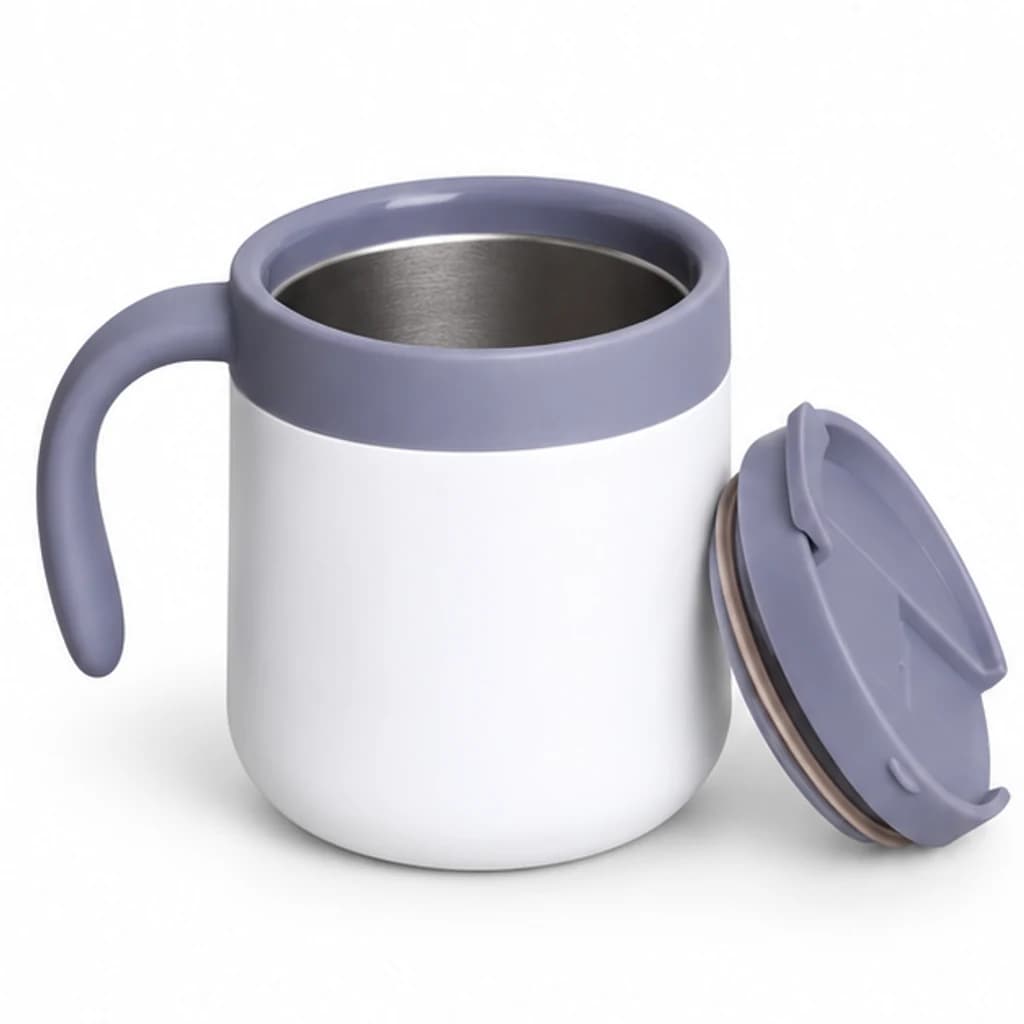 Taza Persona blanca: imagen 1
