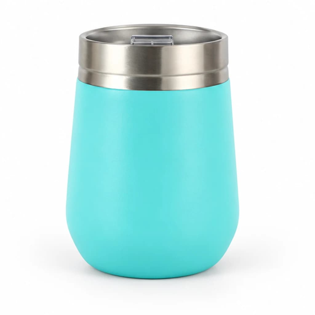 Vaso Business azul claro: imagen 2