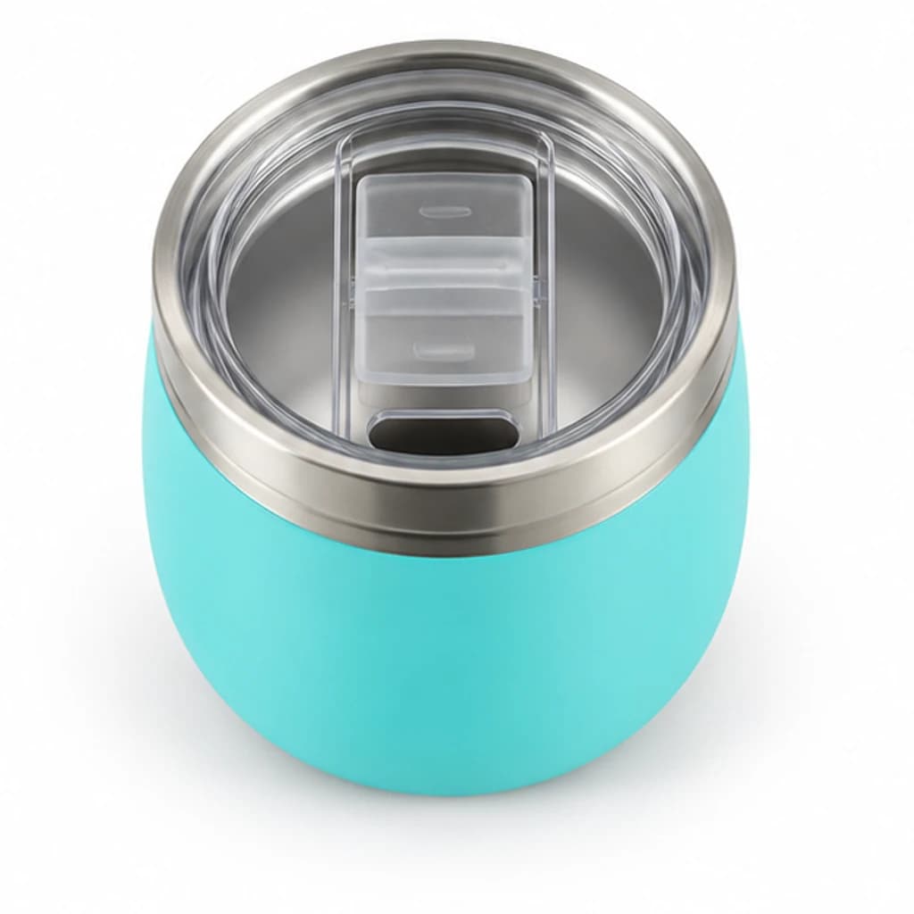 Vaso Business azul claro: imagen 4