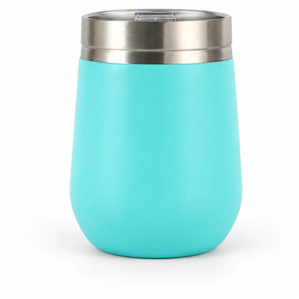 Vaso Business azul claro: imagen 3