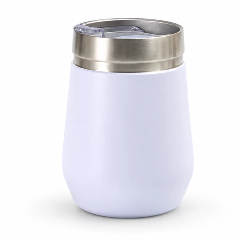 Vaso Business blanco