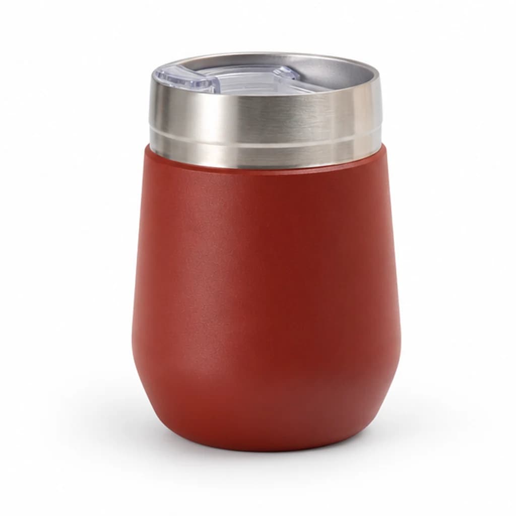 Vaso Business marrón