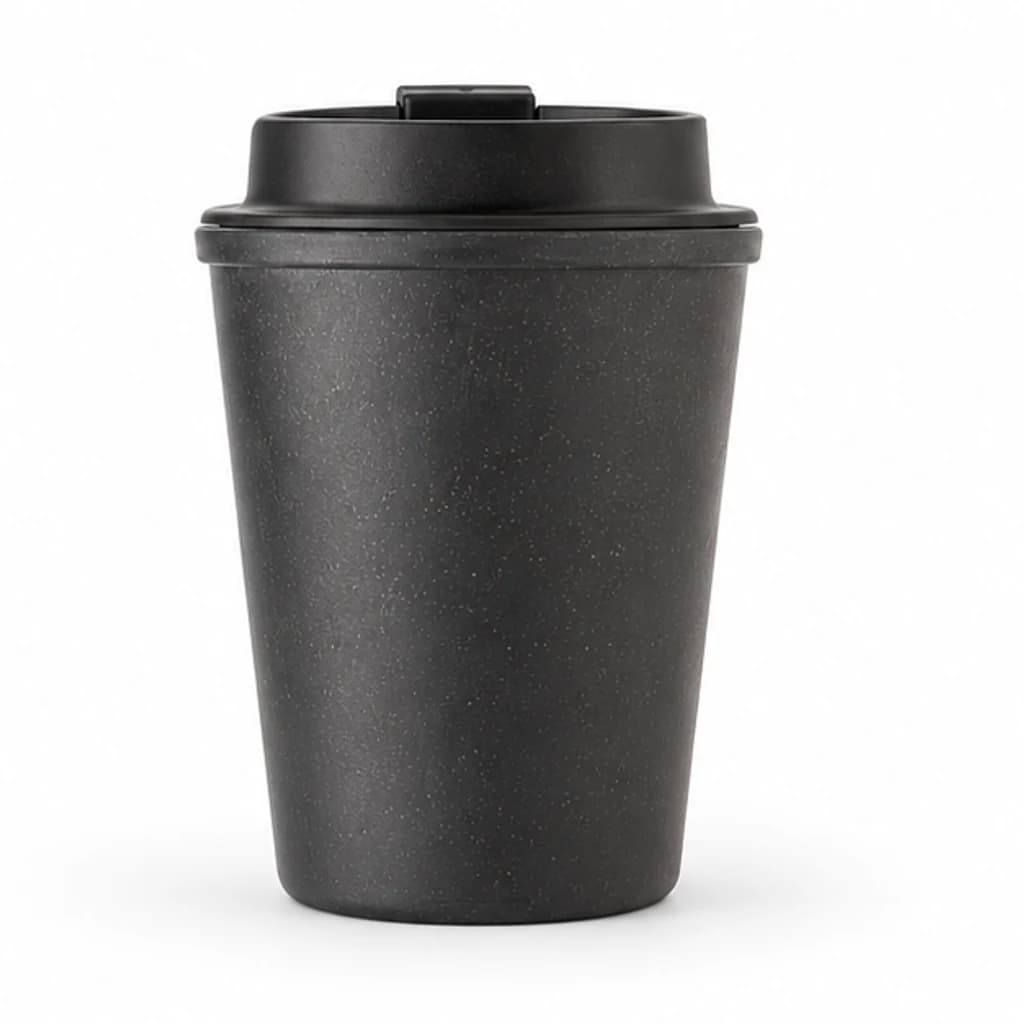 Vaso Oficina negro: imagen 2