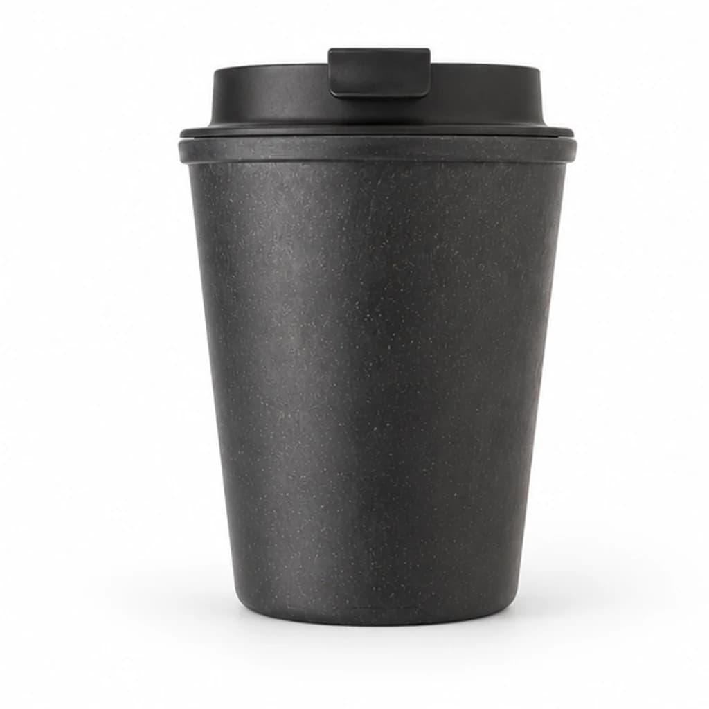 Vaso Oficina negro: imagen 3