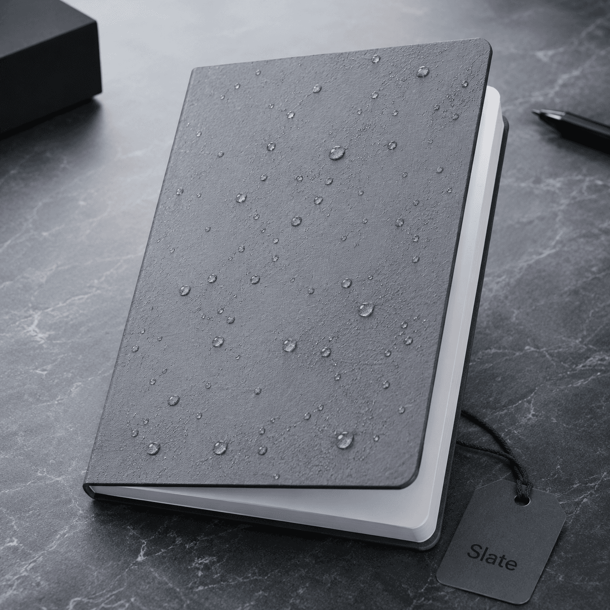 Cuaderno de Papel Piedra Slate