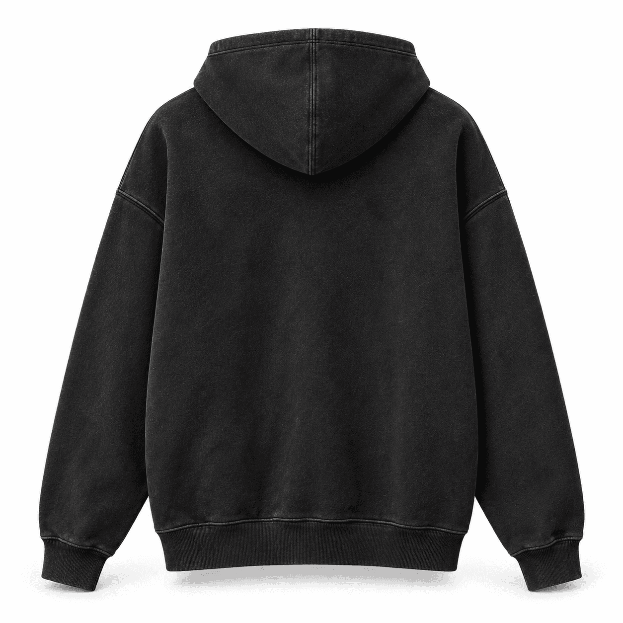 Sudadera Cinder de Gramaje Alto – imagen 2