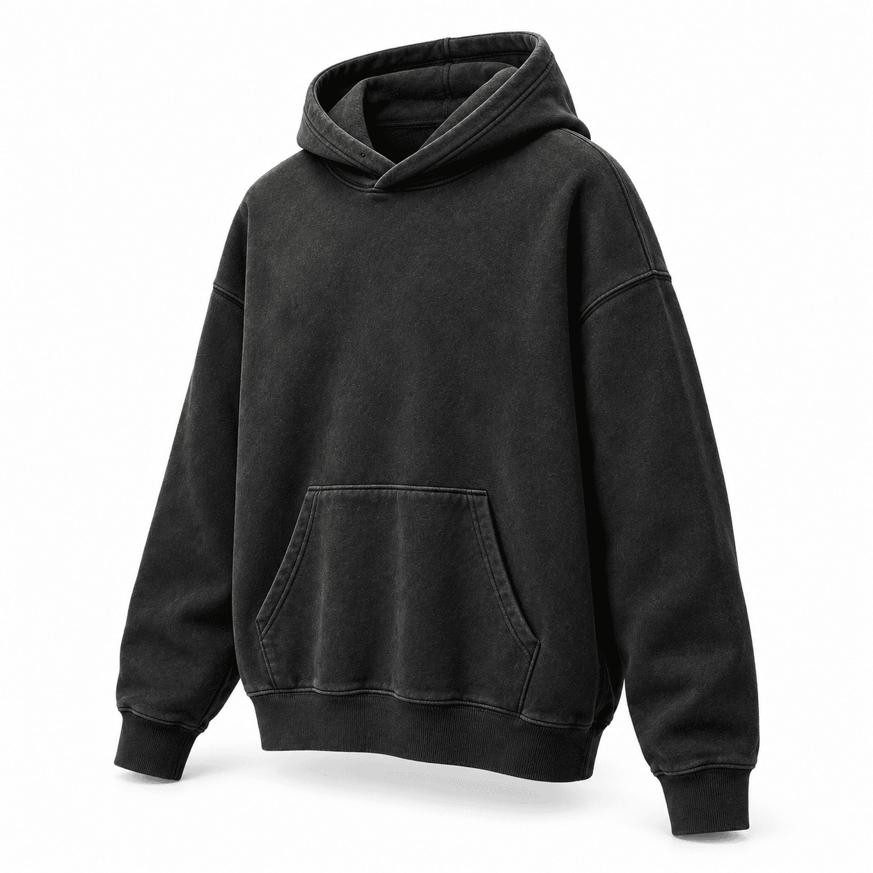 Sudadera Cinder de Gramaje Alto – imagen 4
