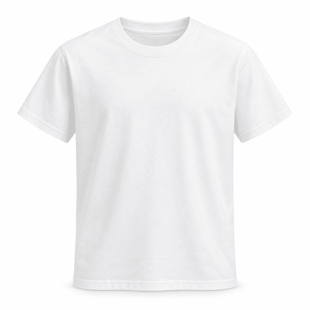 Camiseta Core de Algodón