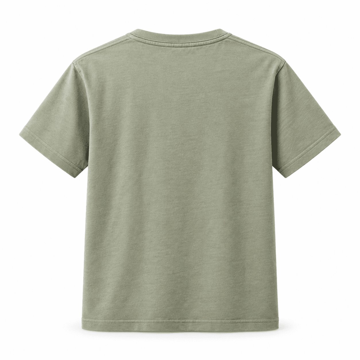 Camiseta Verde Orgánica – imagen 2
