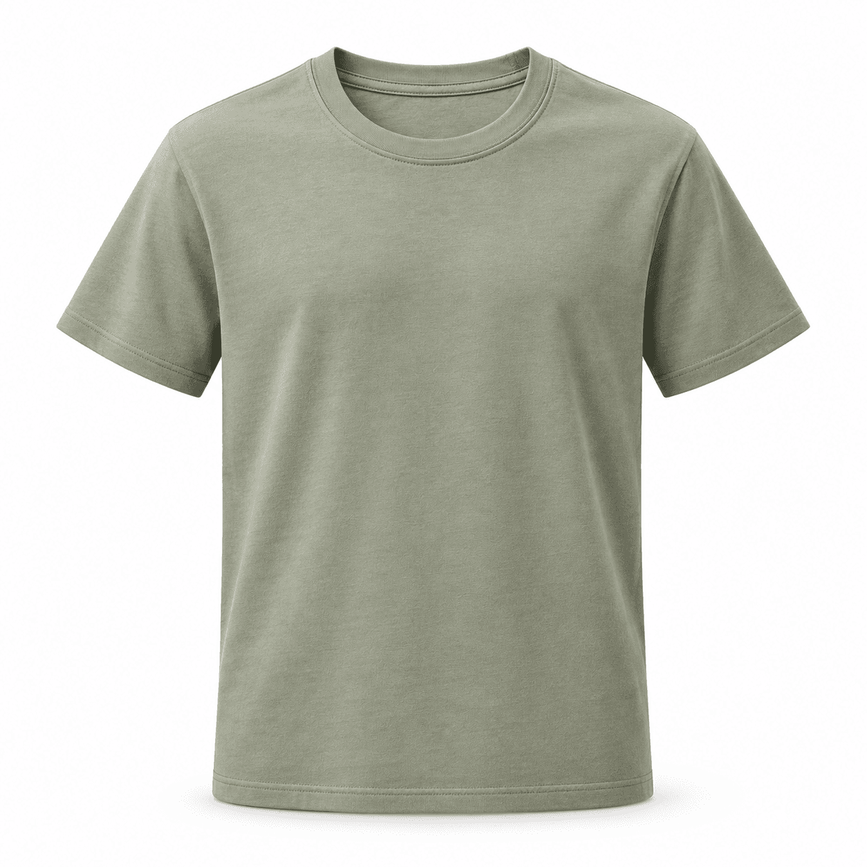 Camiseta Verde Orgánica