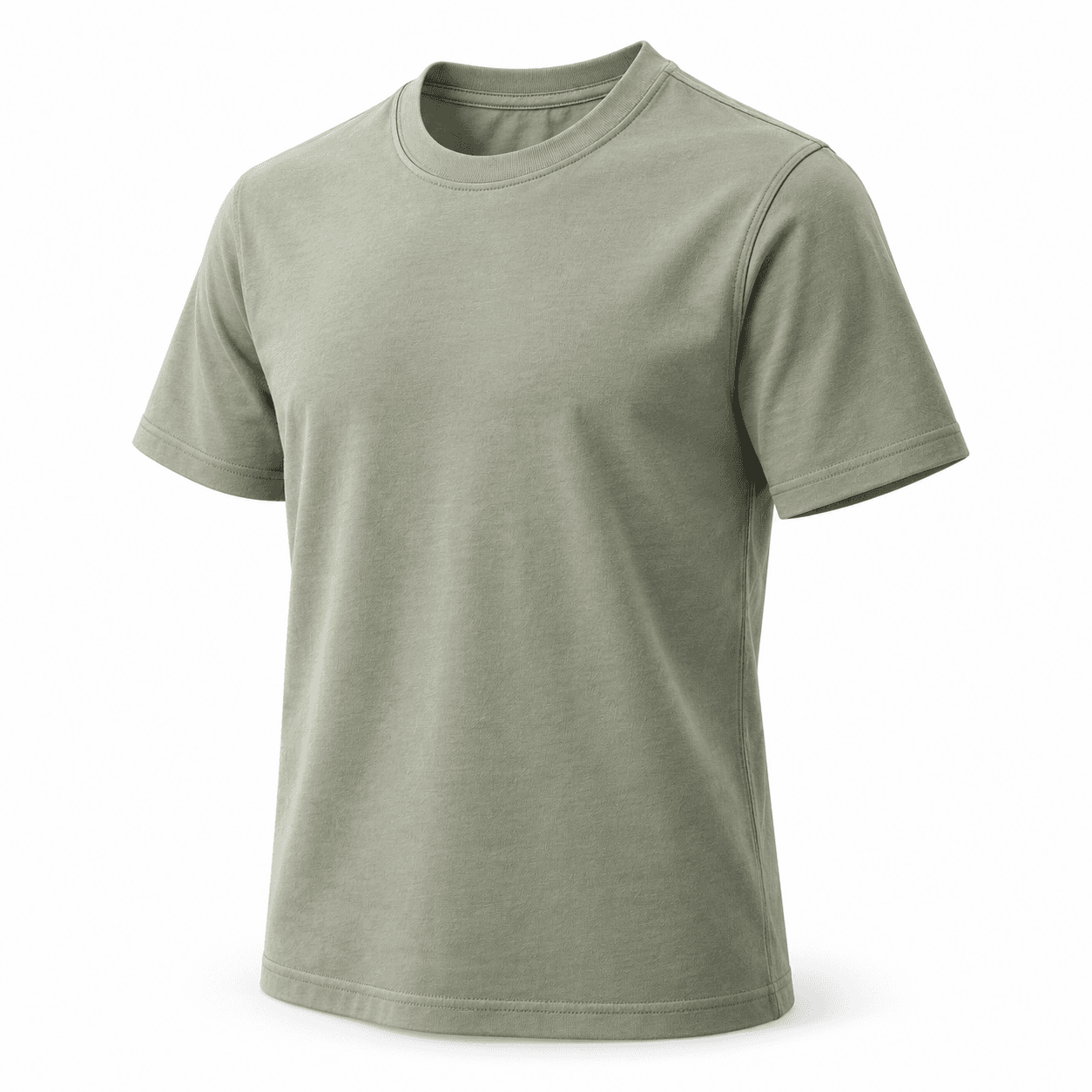 Camiseta Verde Orgánica – imagen 4