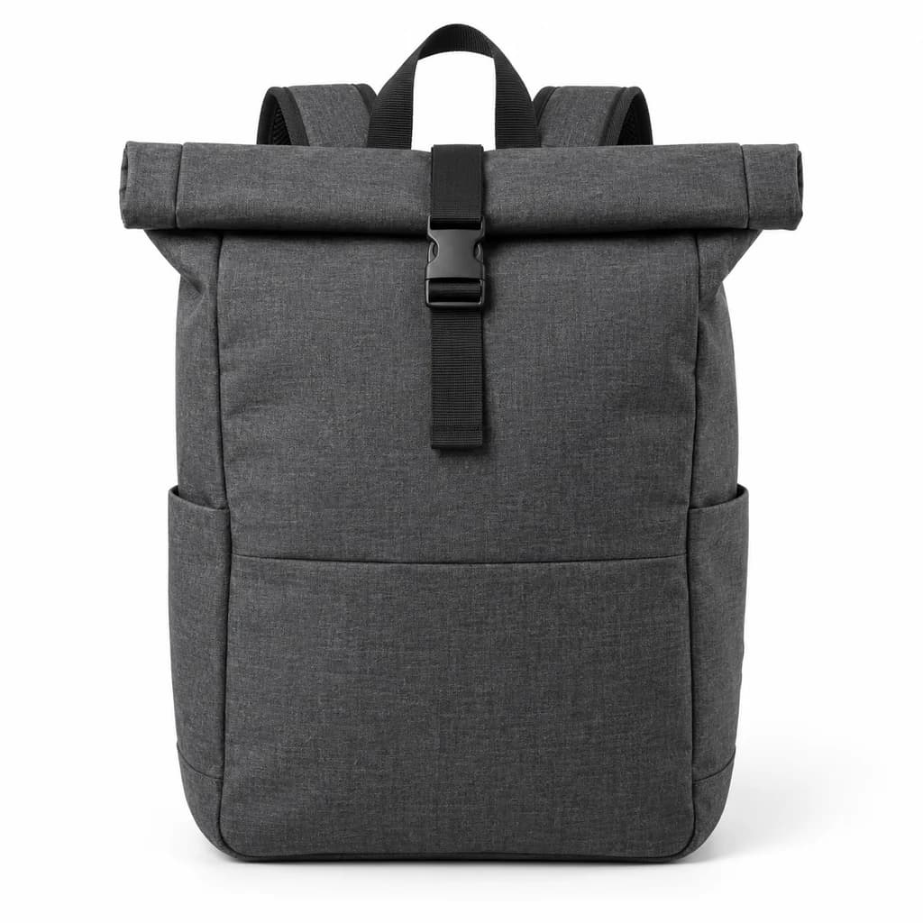 Mochila Roll-Top Commute