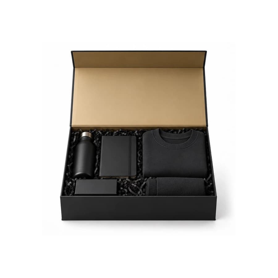 Caja Regalo Premium Crate