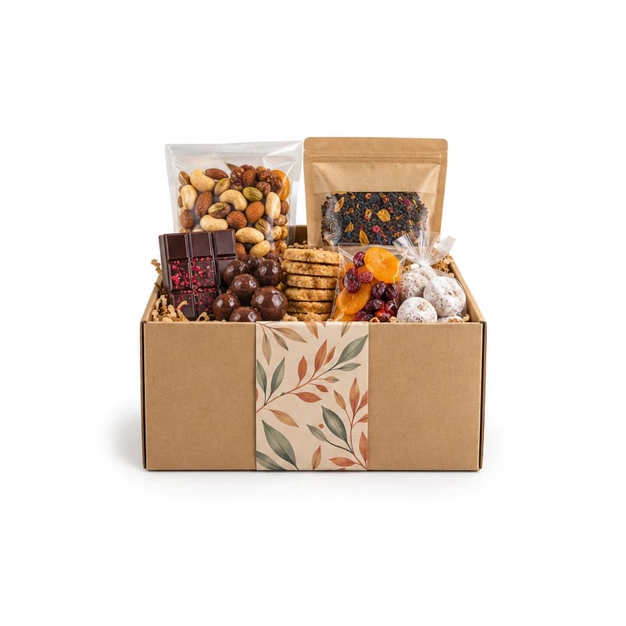 Caja de Aperitivos Toast