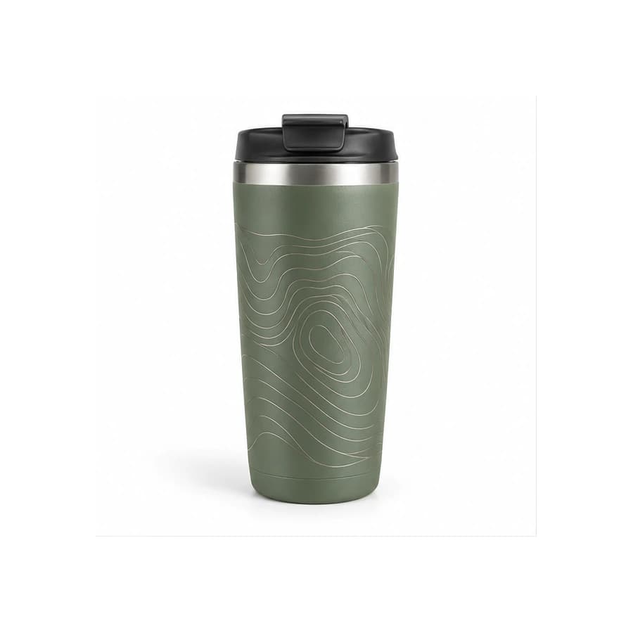 Taza de Viaje Voyage