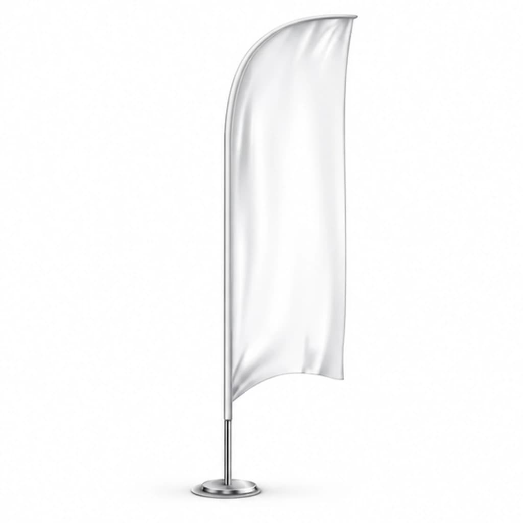Bandera Curva