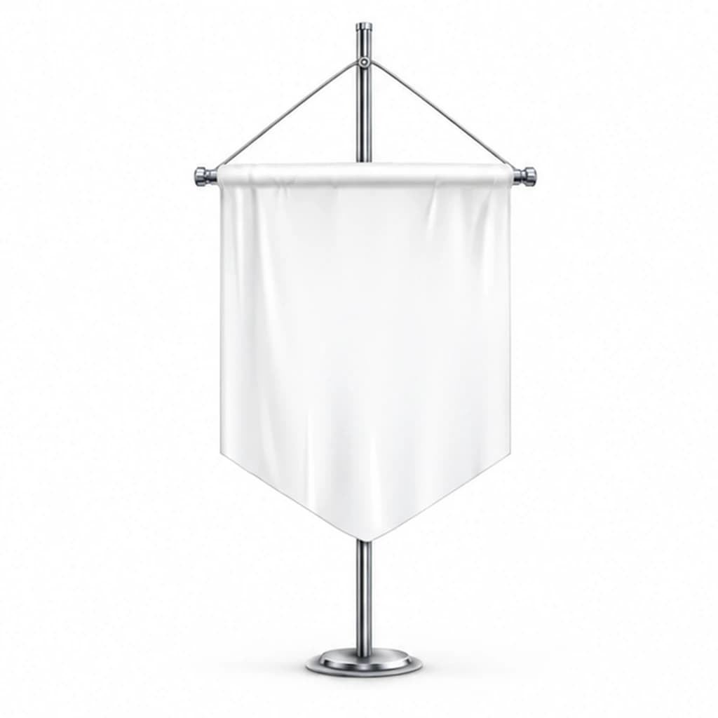 Bandera de Pared