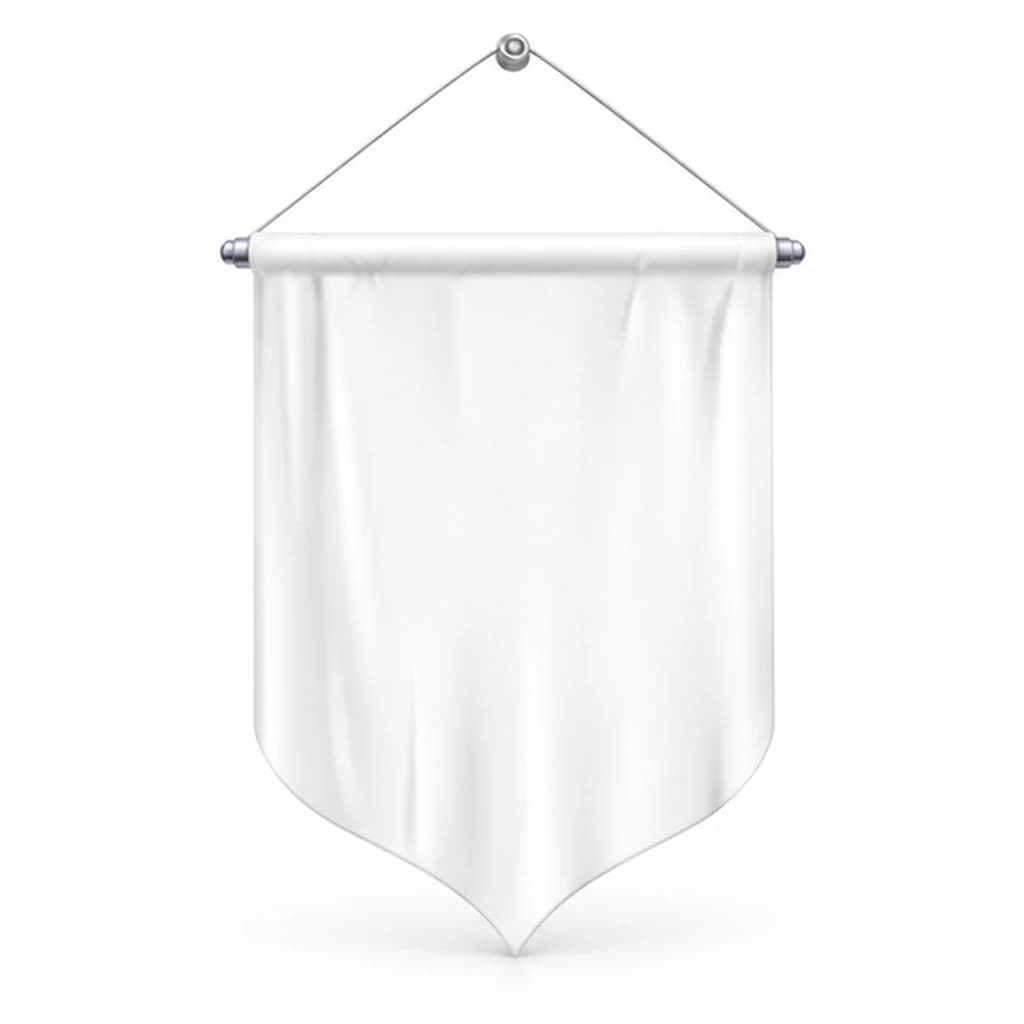 Bandera Triangular