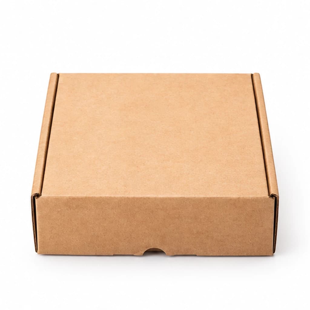 Caja de Envío con Logo