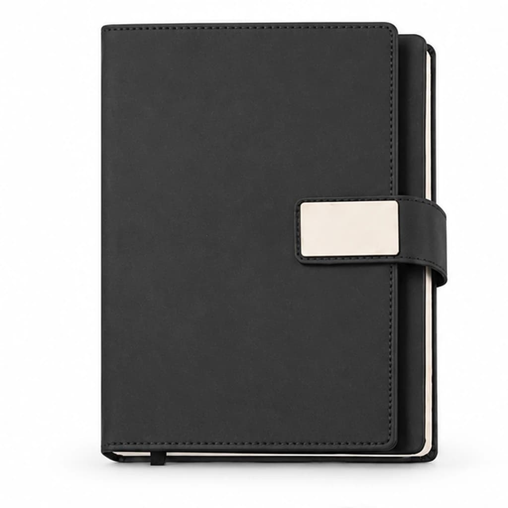 Libreta con Cierre