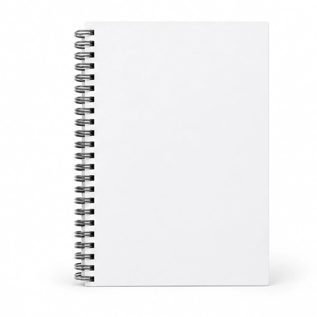 Libreta de Espiral