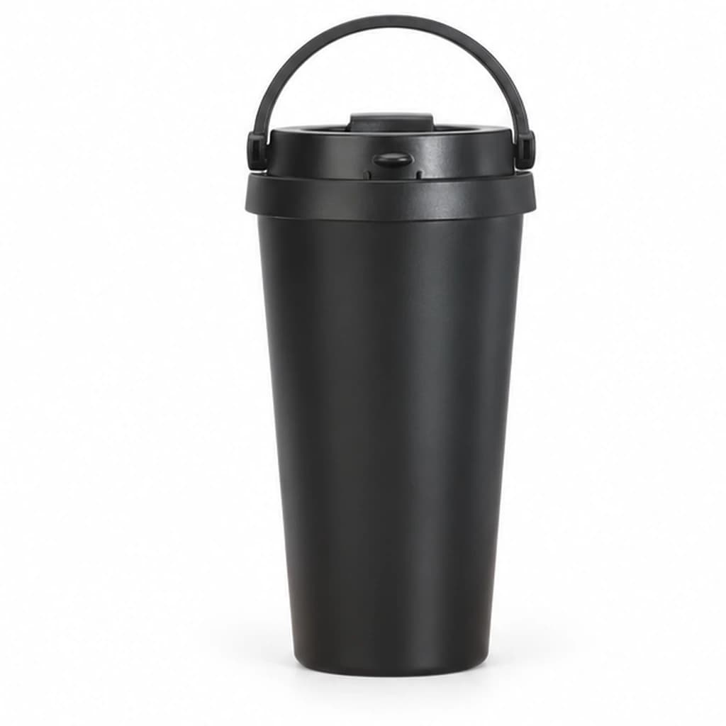 Taza Corporativa de Acero