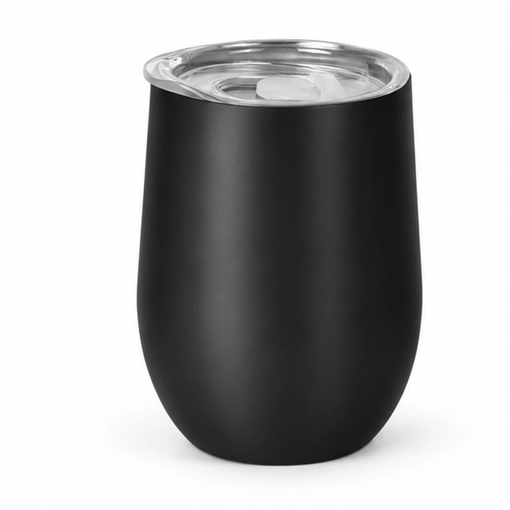 Taza de Acero Compacta