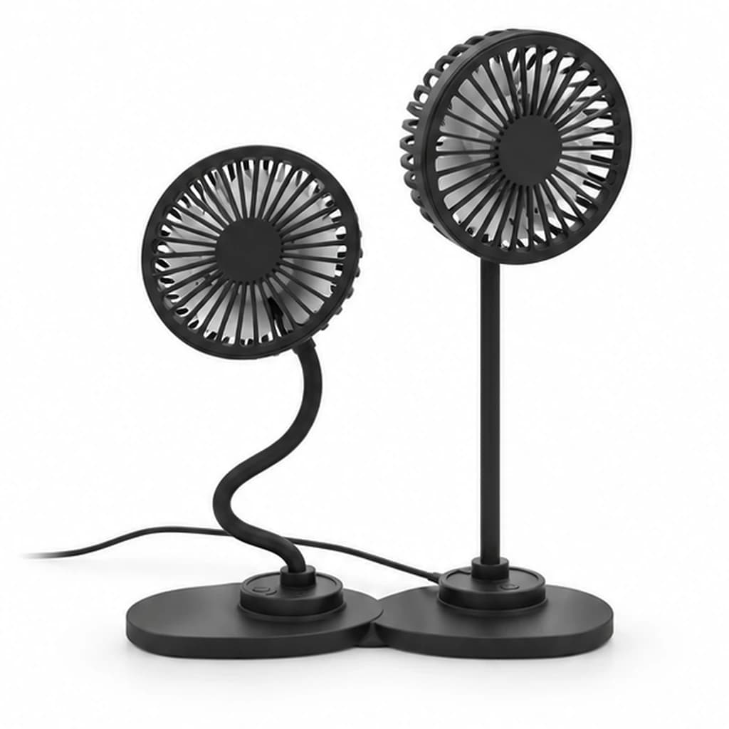 Ventilador de Escritorio Inalámbrico
