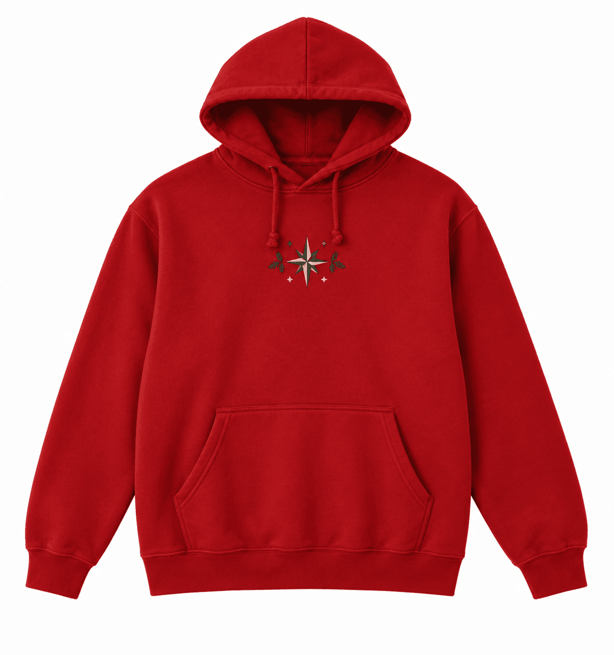 Hoodie navideña