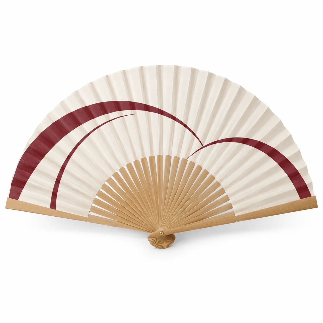 Abanico plegable personalizado – imagen 1