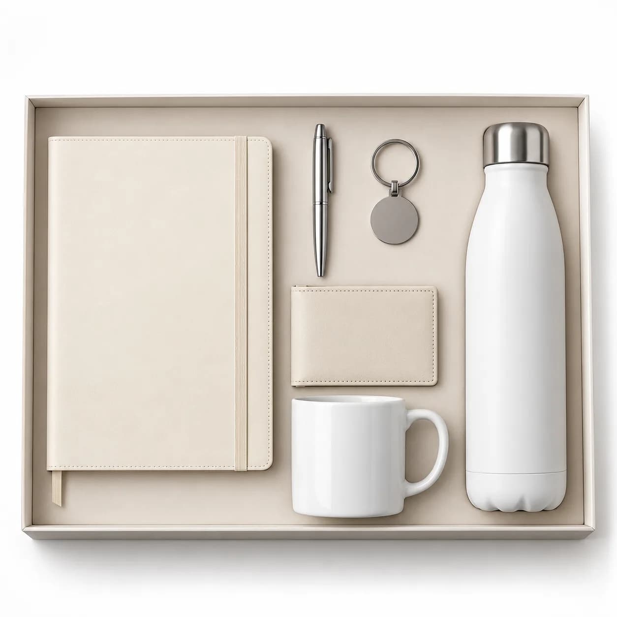 Pack completo de escritorio y bebida