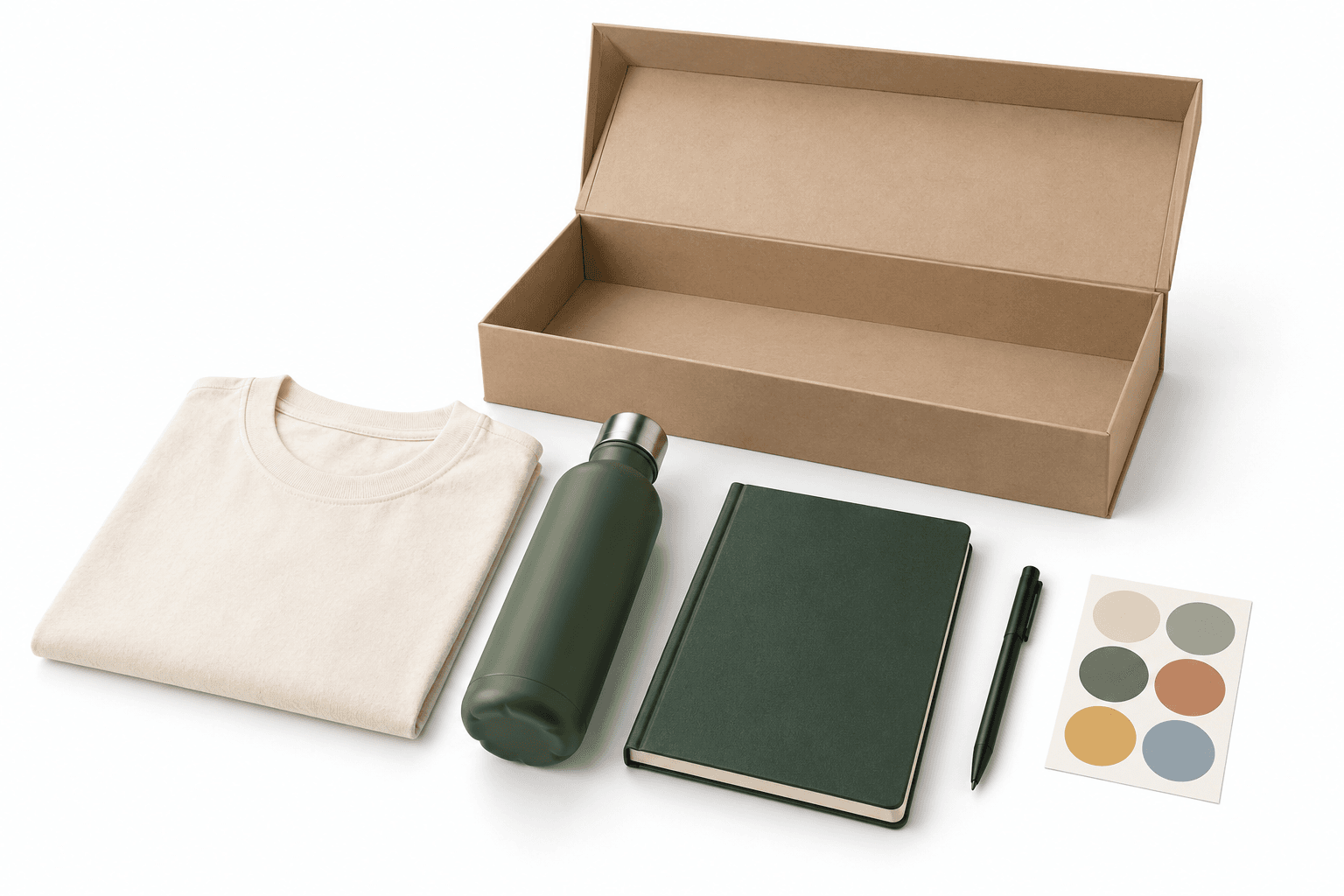 Kit bienvenida empleados